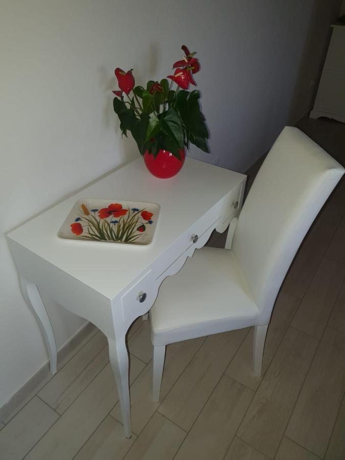 Colle Del Mirto Villa Castelnuovo Cilento ภายนอก รูปภาพ