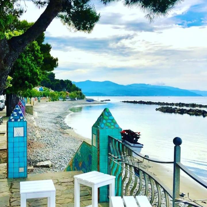 Colle Del Mirto Villa Castelnuovo Cilento ภายนอก รูปภาพ